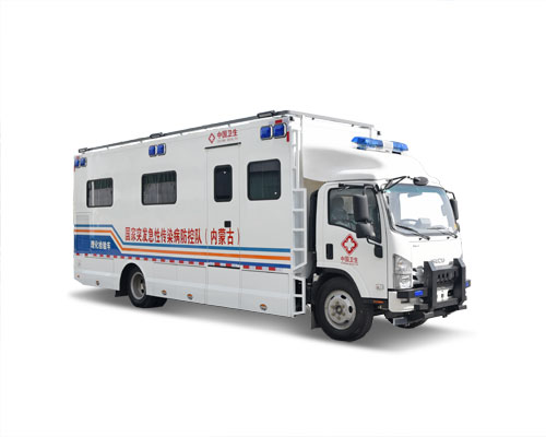 理化檢驗(yàn)車